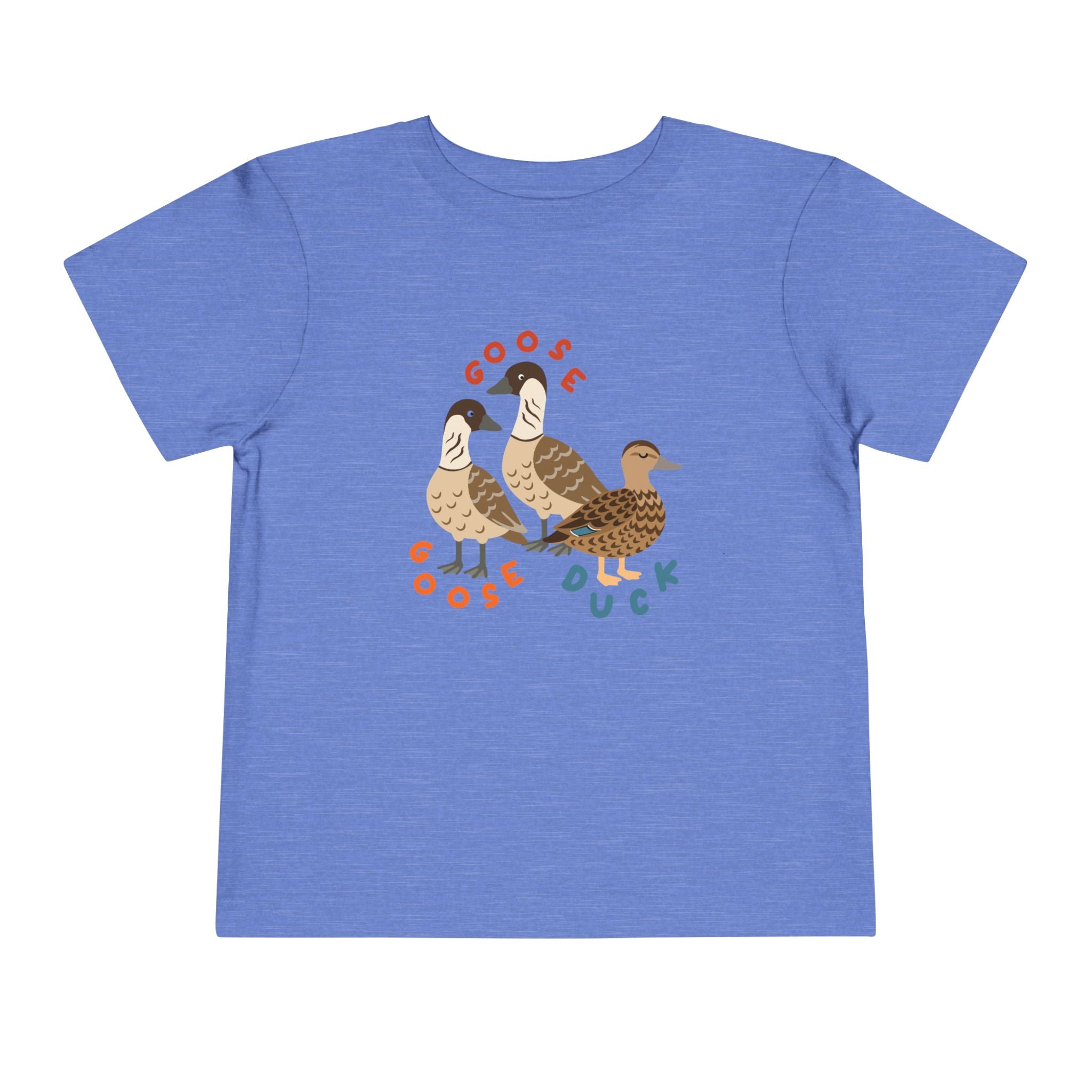 Goose goose duck! (Toddler)