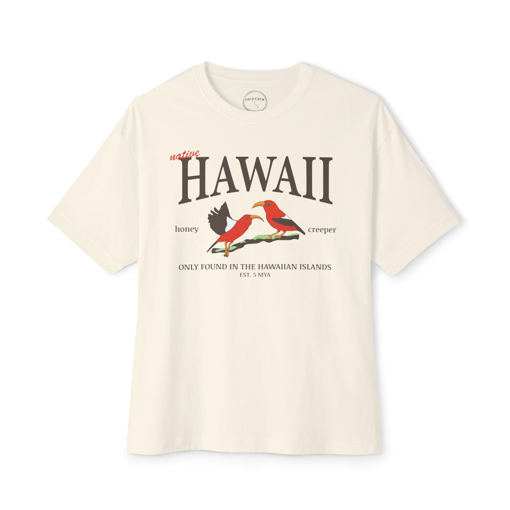 Hawaii Honeycreeper