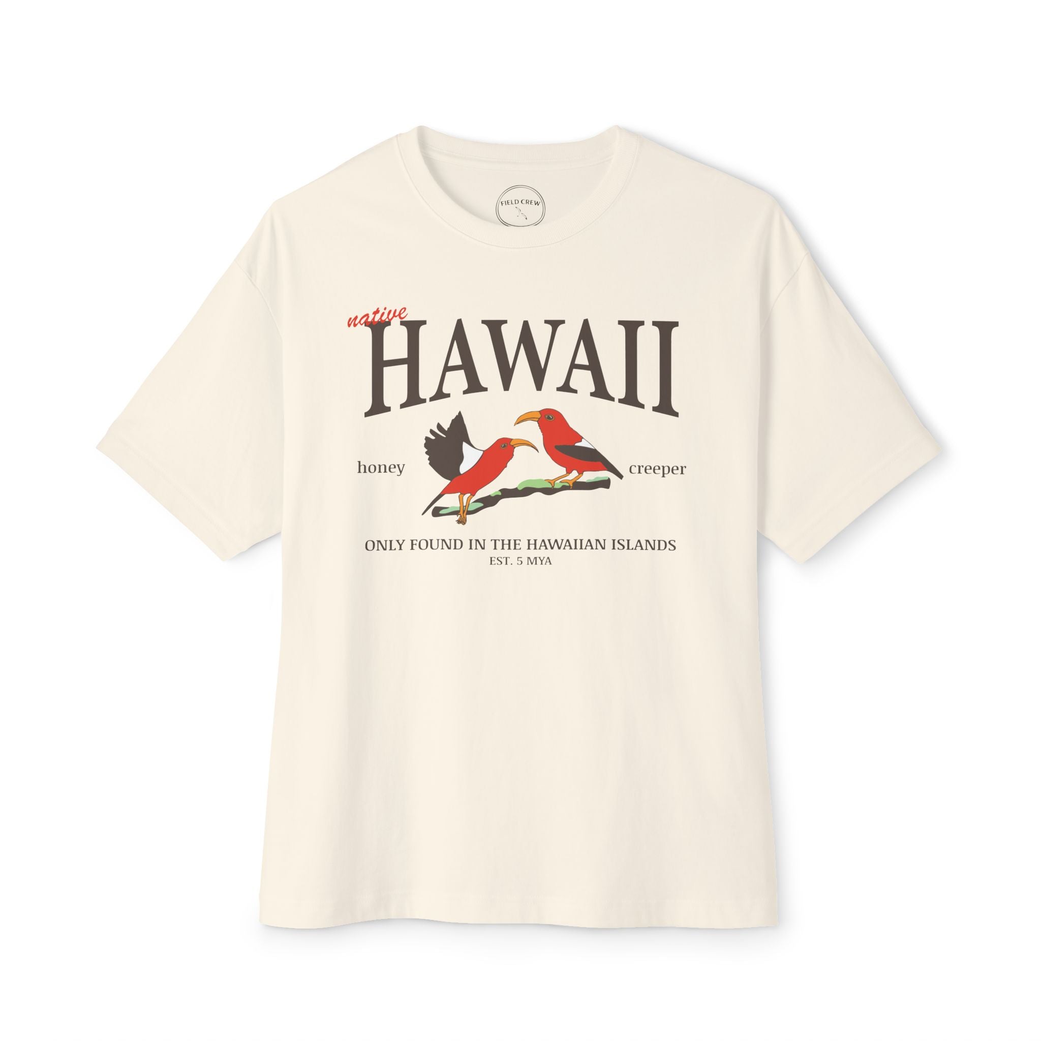 Hawaii Honeycreeper