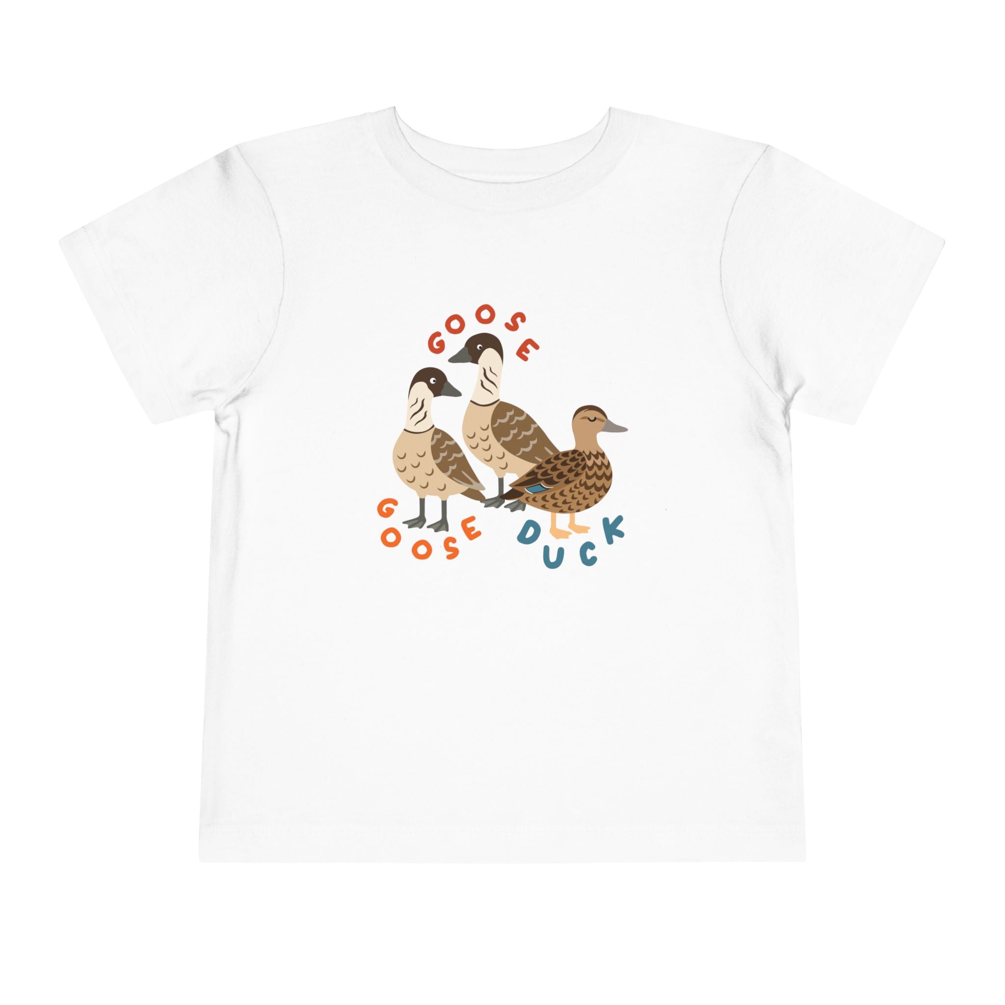 Goose goose duck! (Toddler)