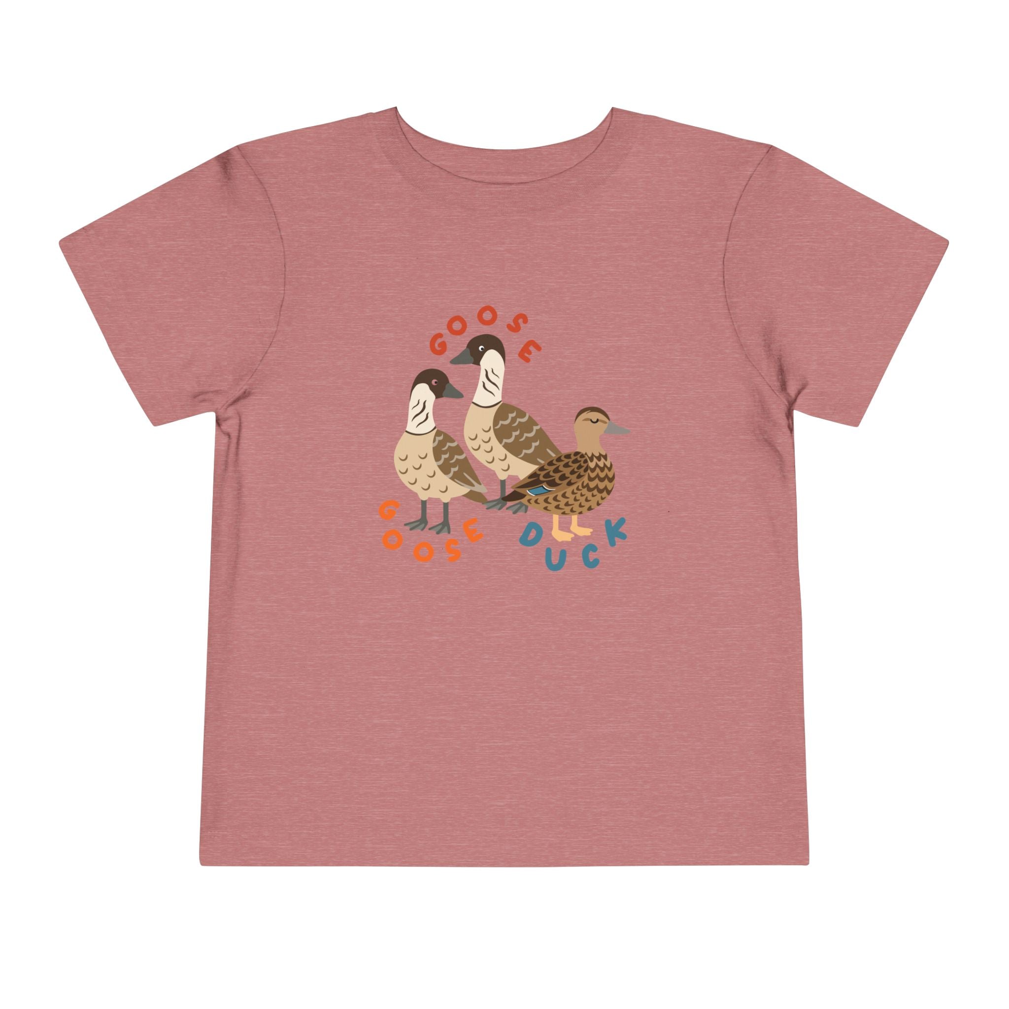 Goose goose duck! (Toddler)
