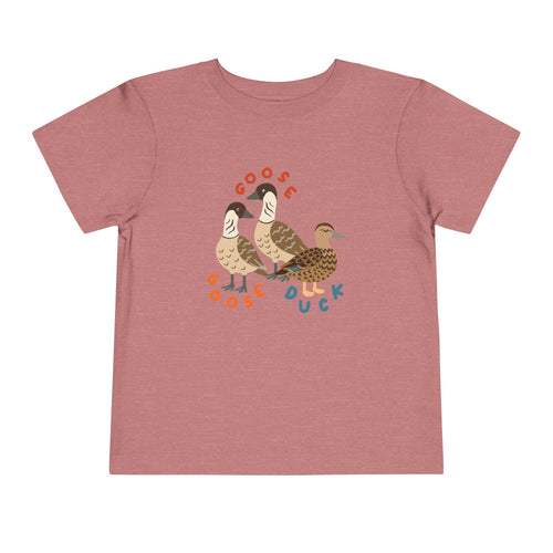 Goose goose duck! (Toddler)